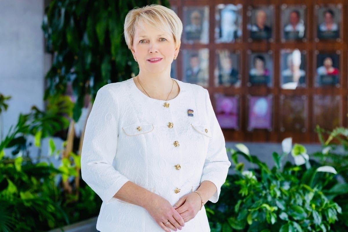 Elena Malysheva headed Petrozavodsk City Council