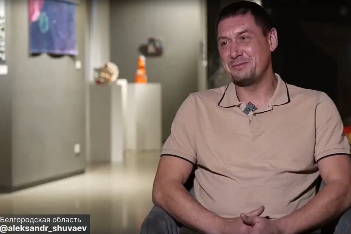 Шуваев: многодетный белгородец получит «Отцовскую славу» I степени