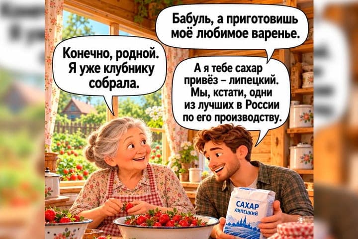 Игорь Артамонов поздравил липецких аграриев с профессиональным праздником