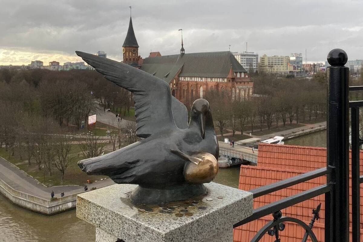 Kaliningrad region on October 24 is waiting for cloudy weather with clarifications