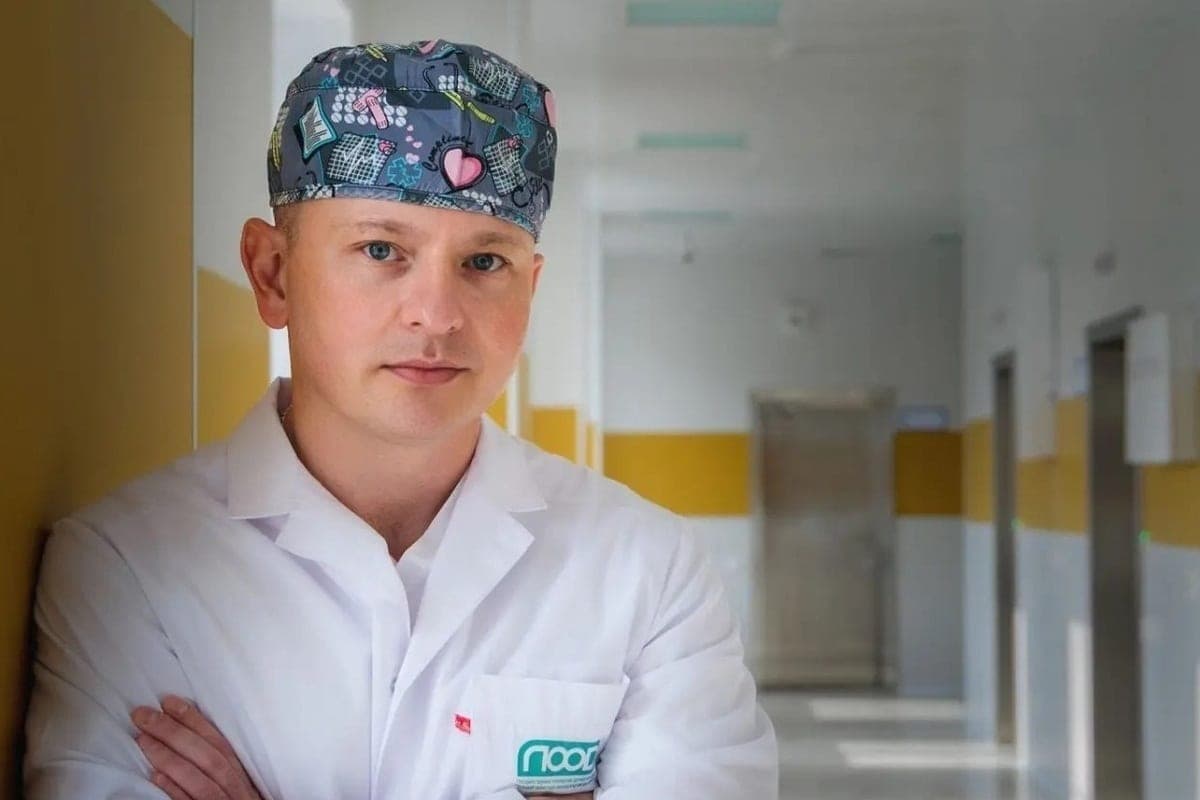 The surgeon of the Lipetsk cancer center received three patents for inventions in the treatment of tumors