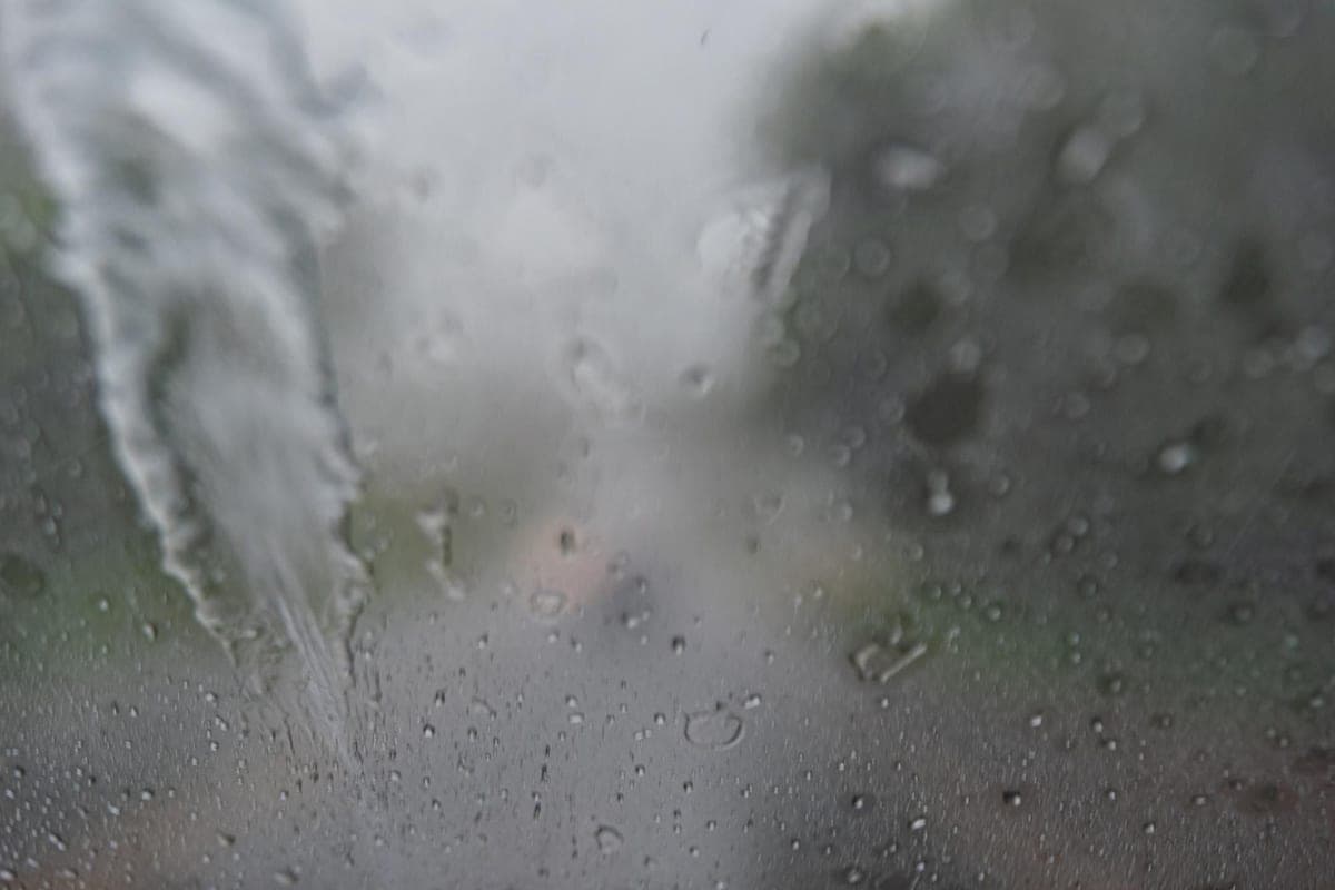 Rainy weather is expected in Zaporozhye region on October 22
