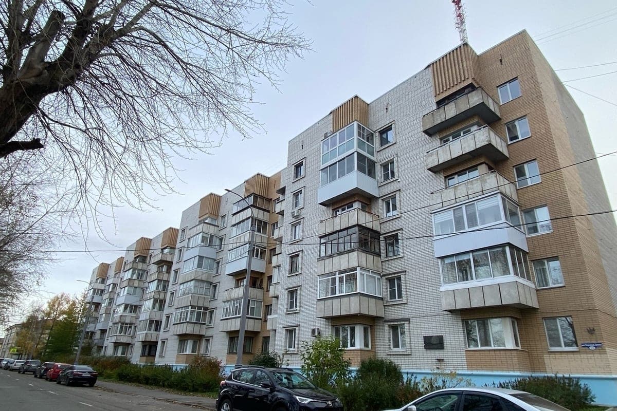 "Haus von Arkhangelsk": Auf dem Ufer der nördlichen Dvina lebten 100 Ksenia Hanf