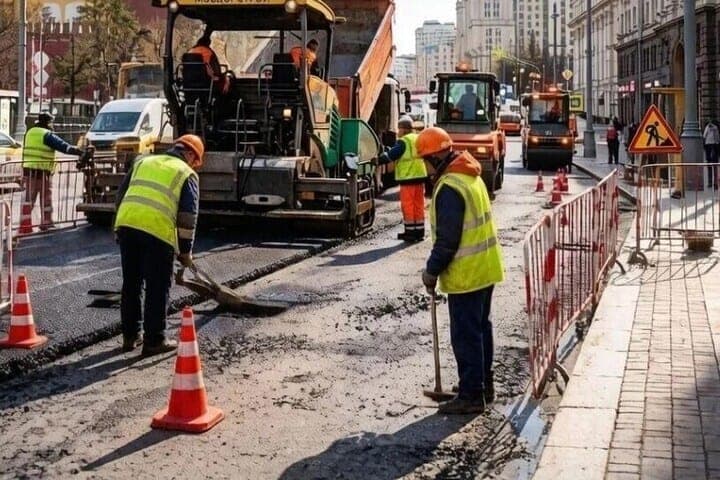 In the Voronezh region selected contractors for road repair almost 4 billion rubles