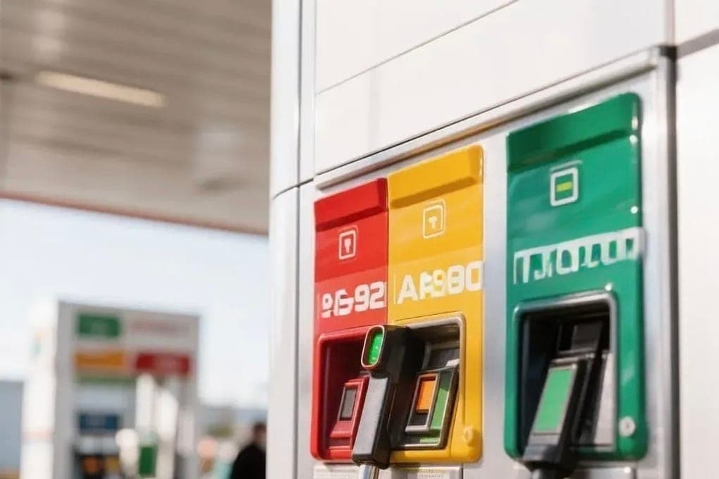 Where in the morning of October 11, you can refuel with gasoline and diesel in the Tambov region