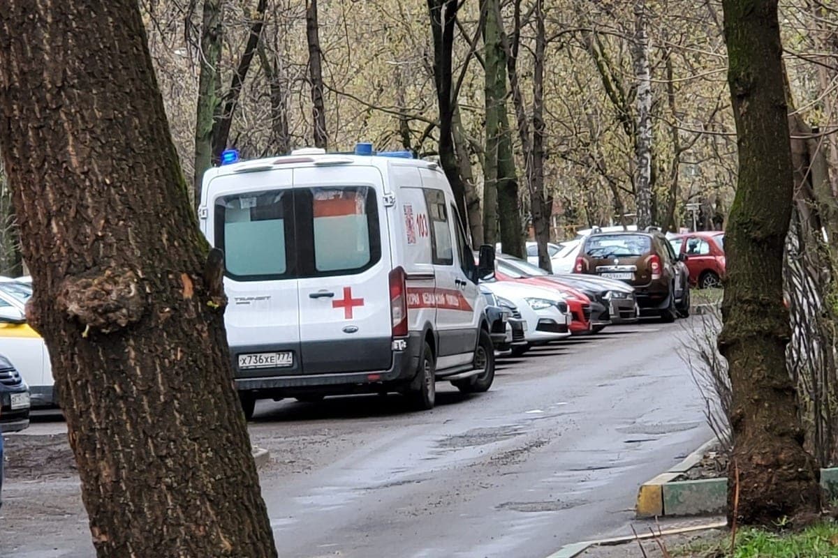 Terrible accident in the suburbs: two people died on a meeting