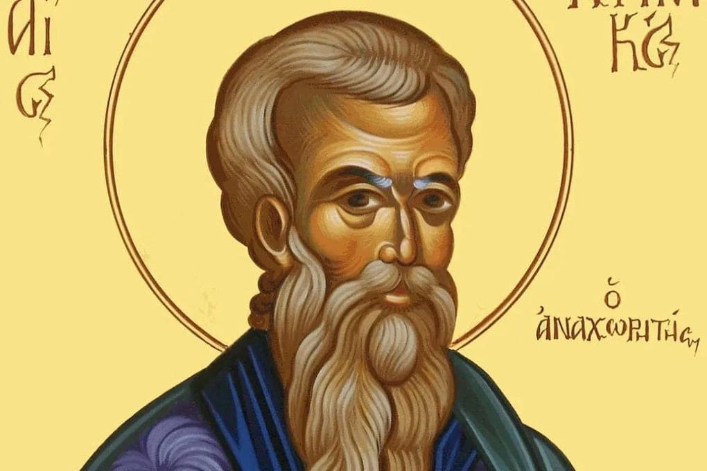 Tomorrow in Kalmykia will remember the Monk Kyriak the Hermit