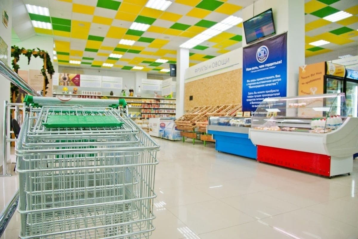 The expert told Volgograd residents how to save on products for the New Year