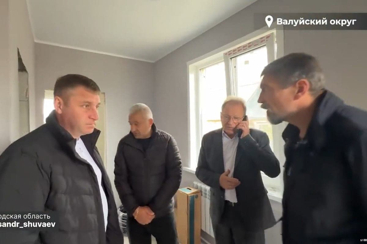 Gouverneur de Belgorod : 10 appartements pour orphelins apparaîtront à Valuiki jusqu'en novembre