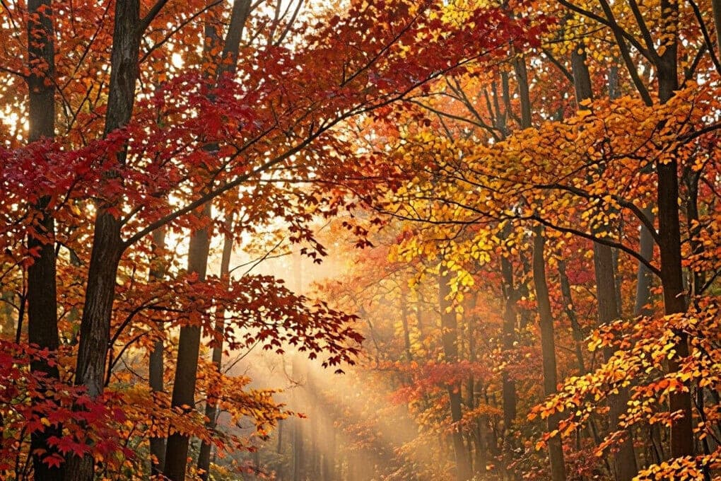 Weather and emergency forecast in the Pskov region on October 14: fog is possible in the morning, up to +14 in the afternoon oh C