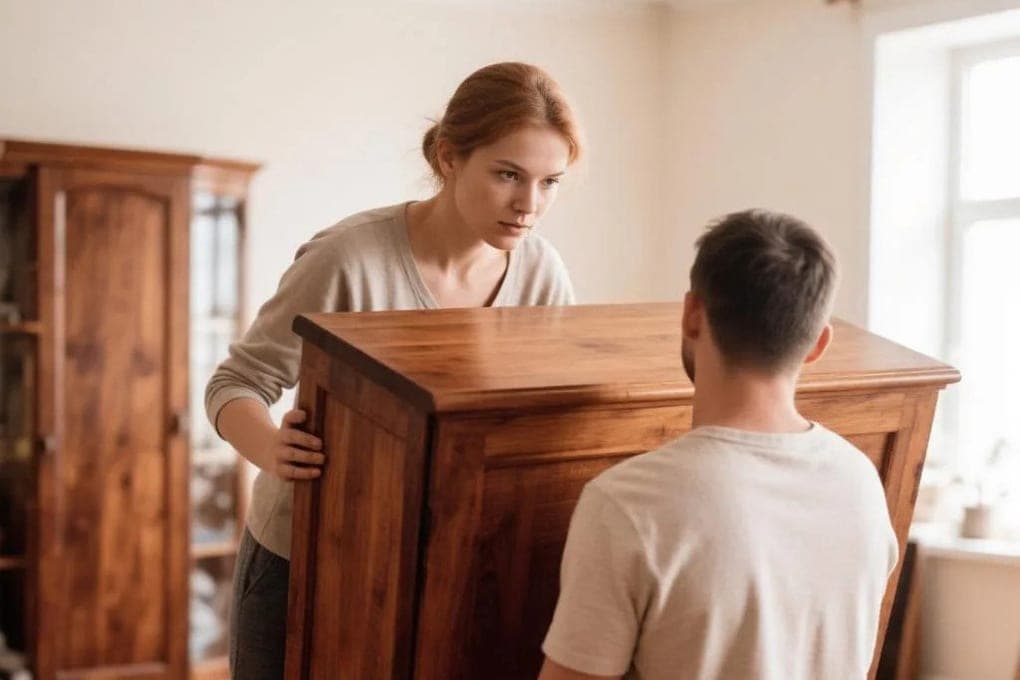 Advice to residents of Kalmykia: tomorrow rearrange the furniture in the house