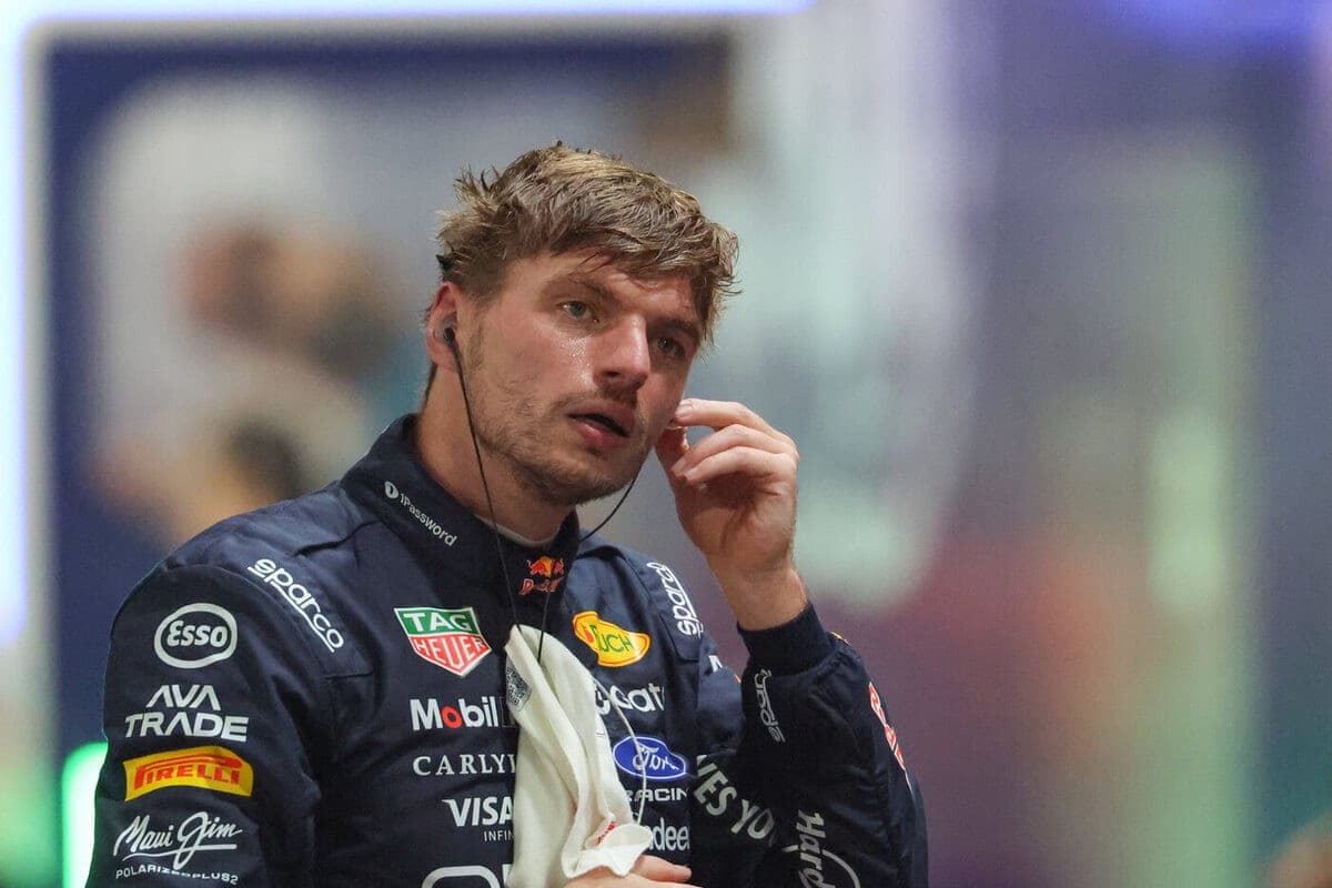 Verstappen cerró la gestalt en Singapur: la primera victoria en Marina Bay