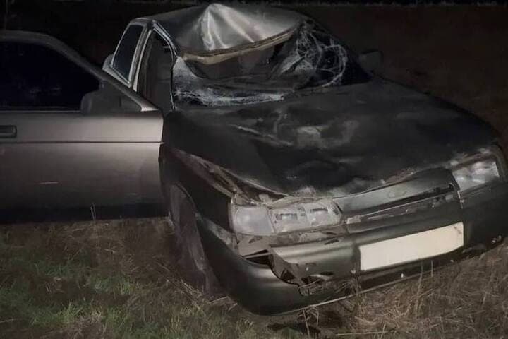 In the Penza district under the wheels "VAZ-21103" killed a pedestrian