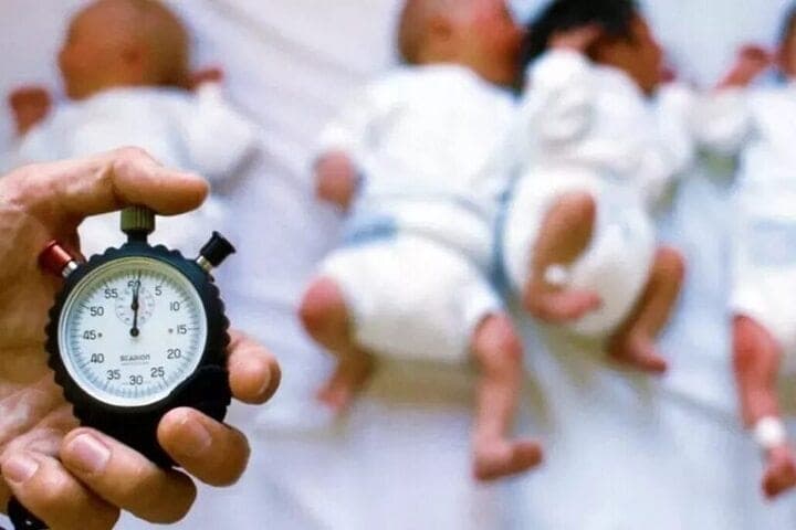 Birth rate in Nizhny Novgorod region increased by 9.3%