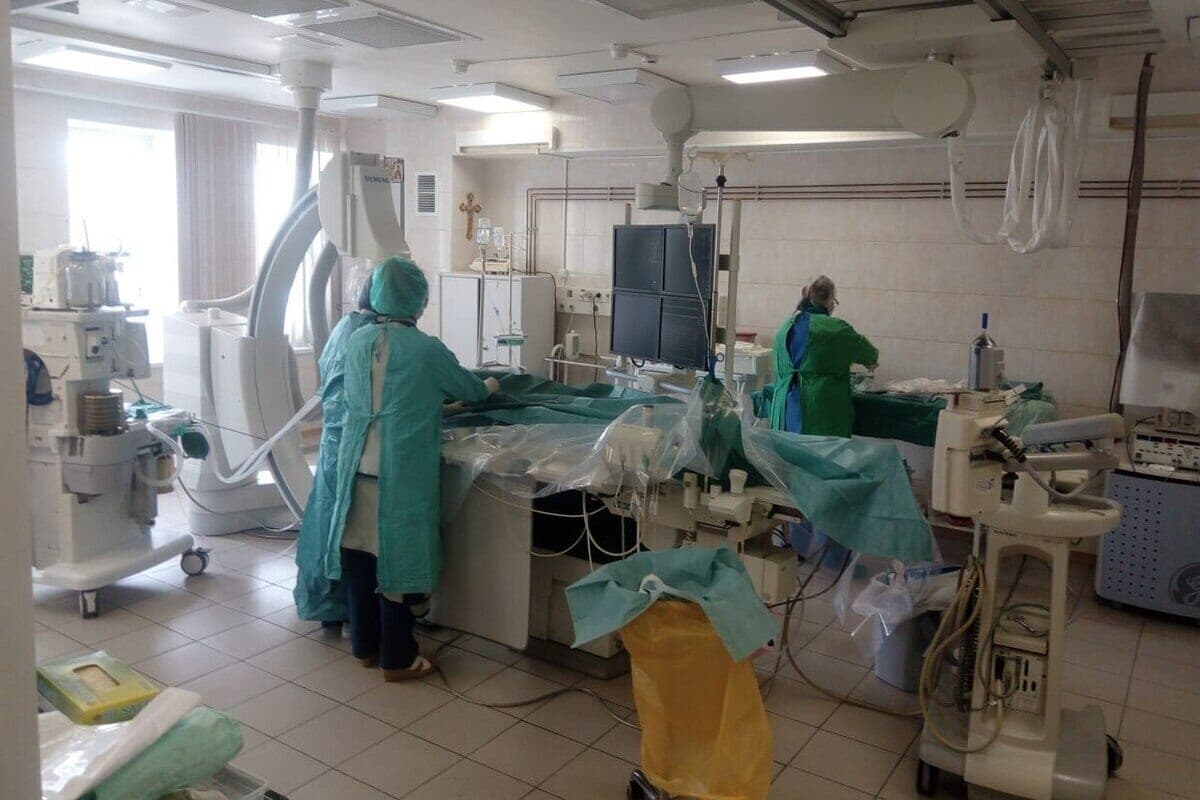 The death of actor Terentyev from an ulcer forced doctors to remind about the dangerous symptoms