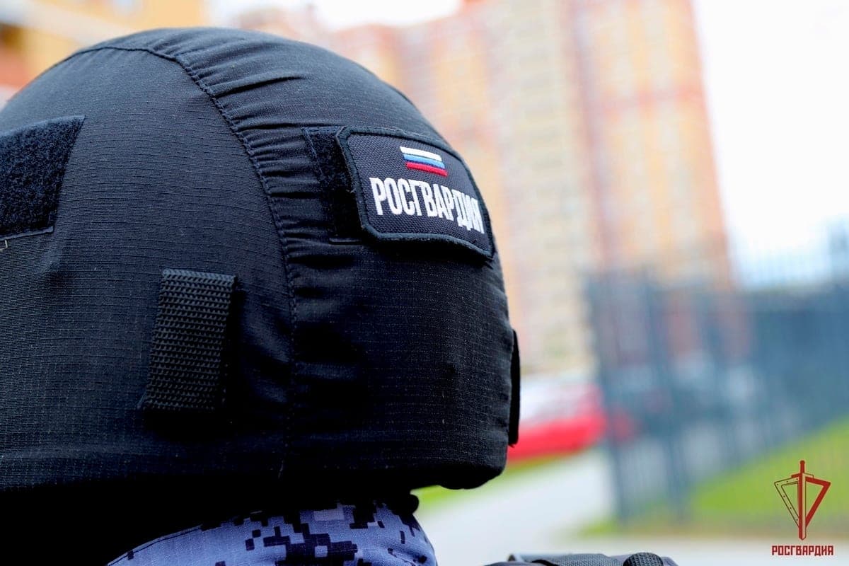 More than 160 times the guards in the Tula region rose on alert