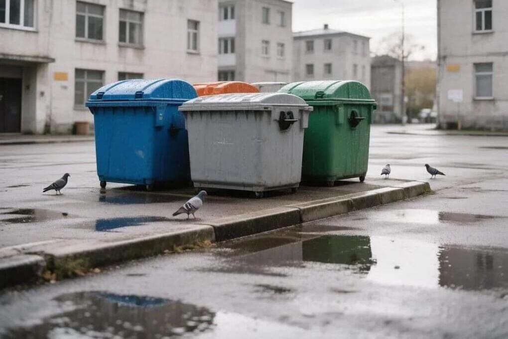 In Ugra tighten control over the removal of garbage