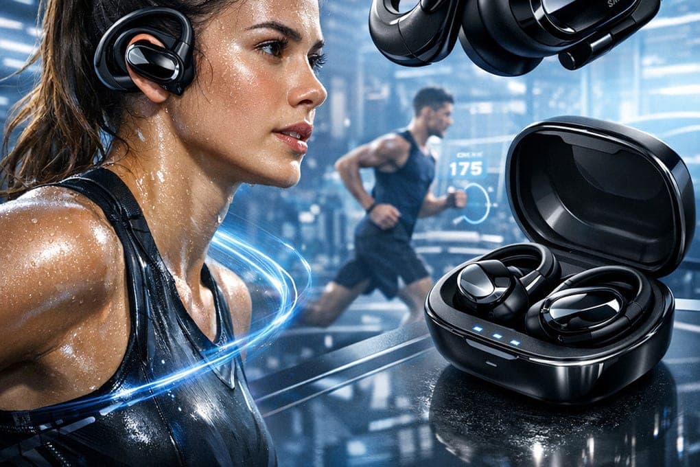 Samsung Galaxy T1: A new era of sports headphones or another “magic” from Samsung?