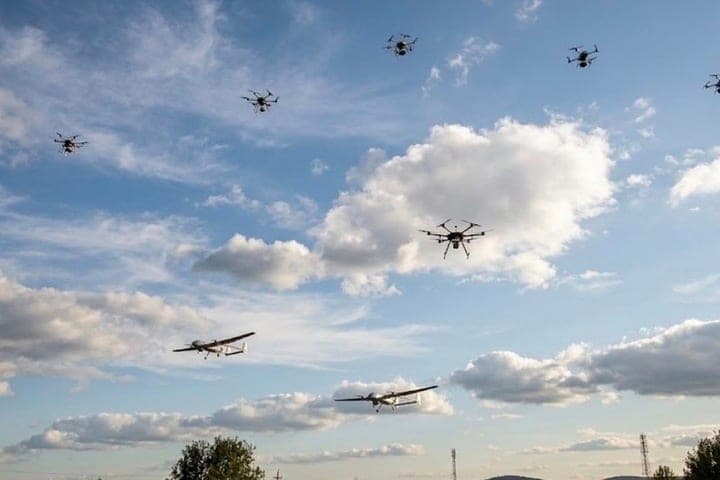 In the Tambov region, the air alert lasted 7 hours and 15 minutes