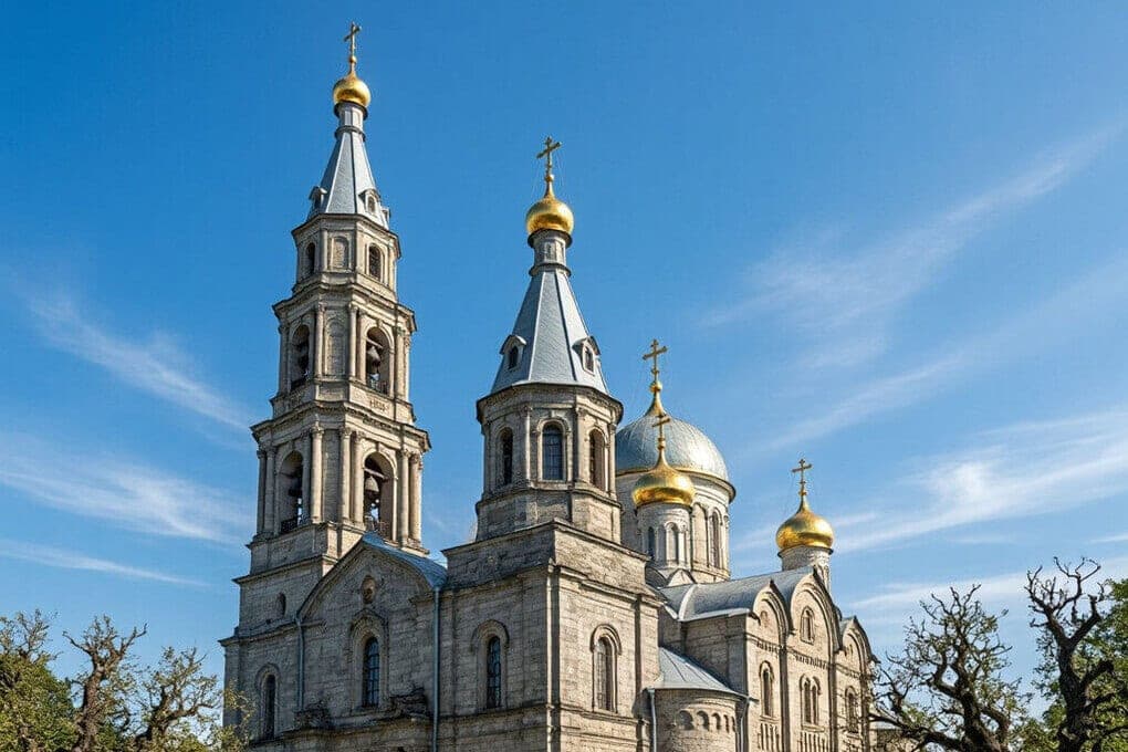 Residents of Izhevsk told whether it is possible to go to the temple with tattoos and piercings