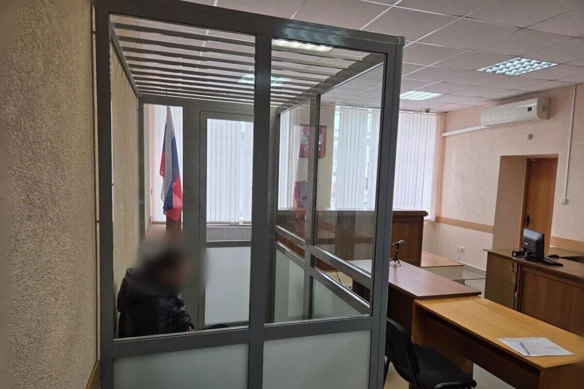 A resident of the Moksha district was arrested for the murder of a cohabitant