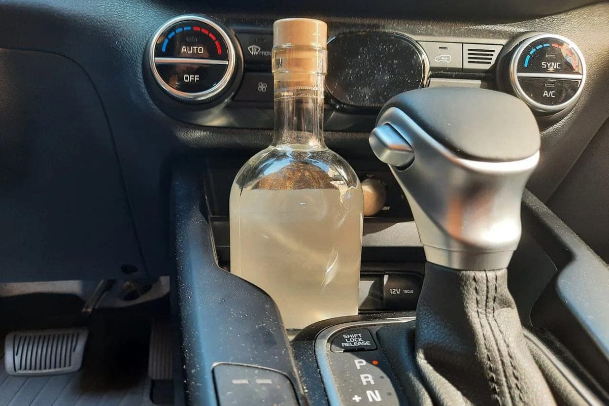 In Kaliningrad, a drunken night guest stole a BMW from a sleeping friend