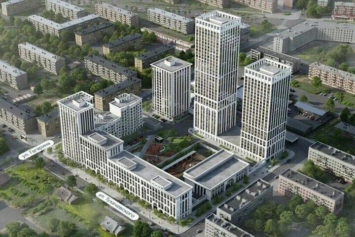 Kemerovo project of KRT “Heritage” was recognized as the best in the country