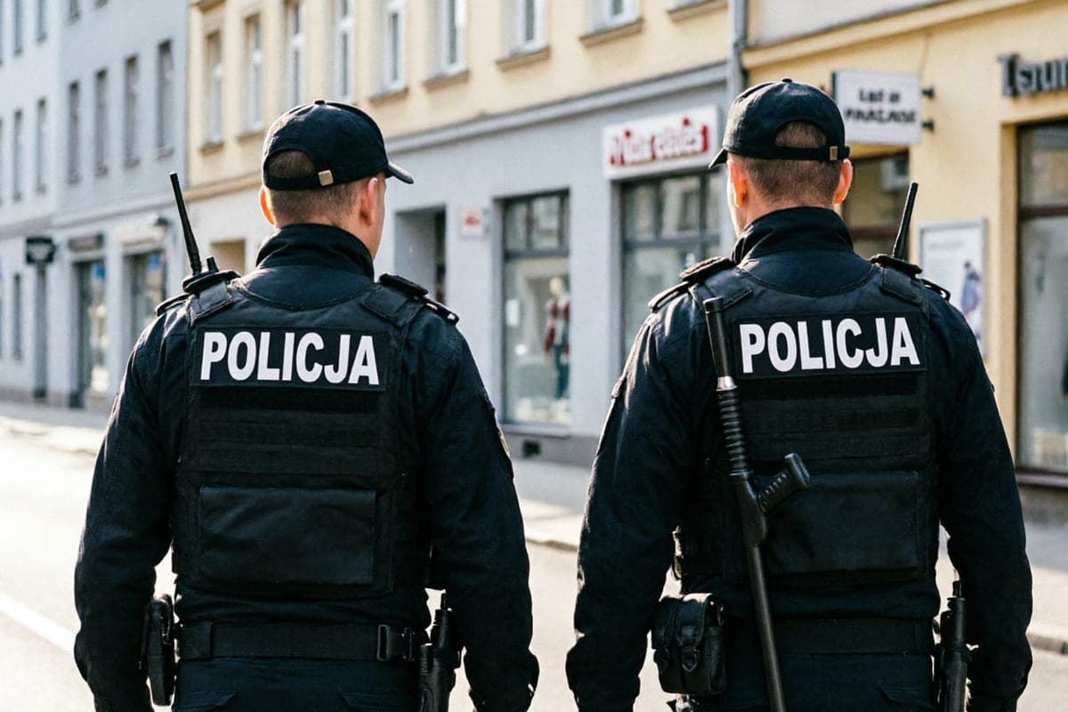 In Poland announced the arrest of a suspect who threatened a terrorist attack