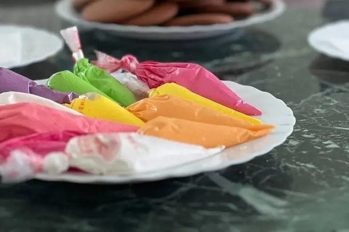 Серпуховские студенты сохраняют пряничную традицию