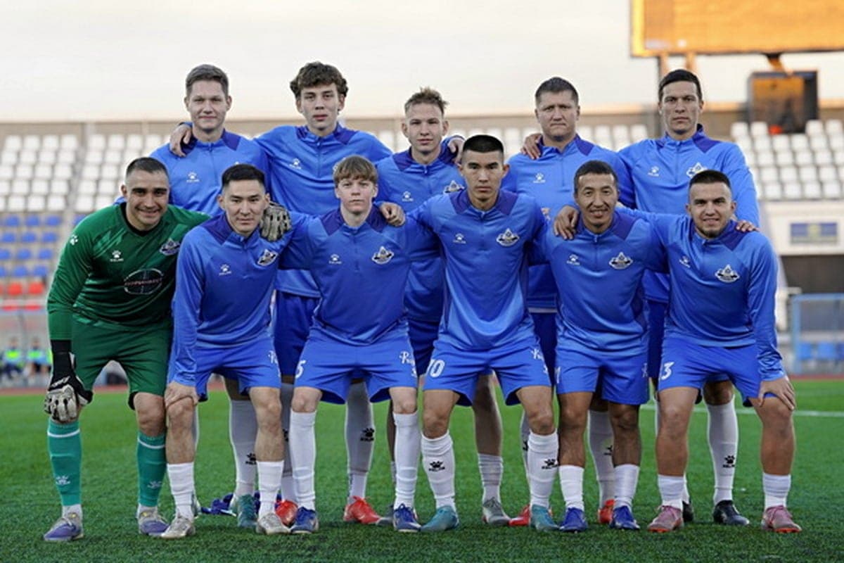Footballers of Buryatia will play in the final of the championship of Russia of the third division
