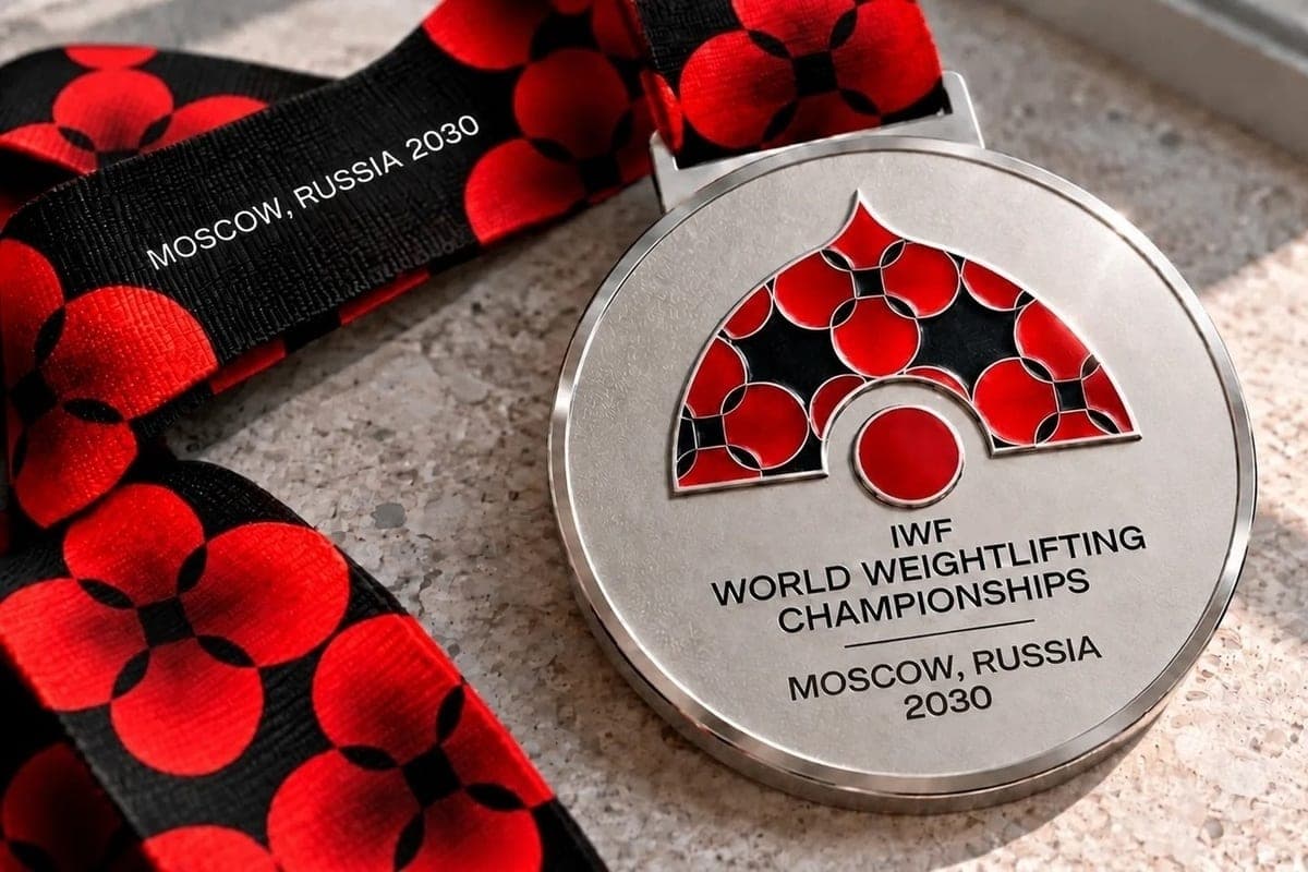 World Weightlifting Championship 2030 will be held in Russia