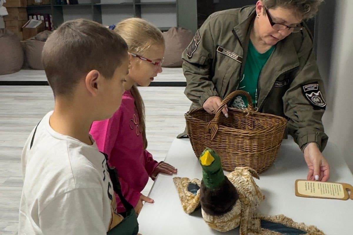 In Pskov started the course “Reserved children” for children from 7 to 14 years