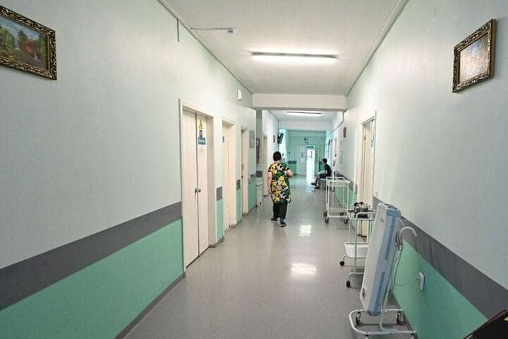 Chelyabinsk doctors listed signs of iodine deficiency