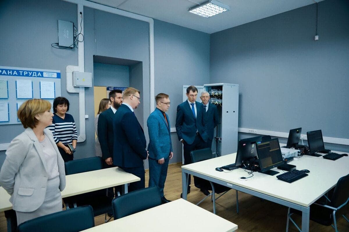 В ПГУТИ открылась лаборатория для подготовки инженеров телеком‑отрасли