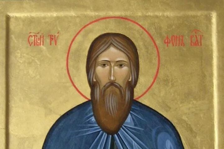 Tomorrow in Kalmykia will honor the memory of St. Tryphon Vyatsky