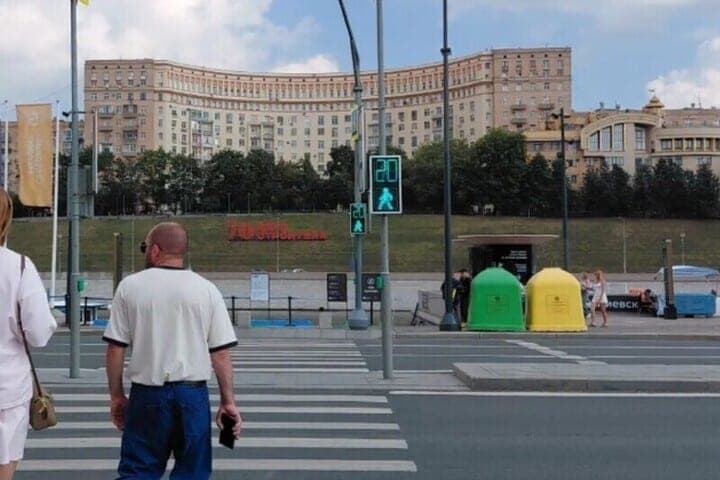 In Kostroma on the street Magistralny earned a new traffic light