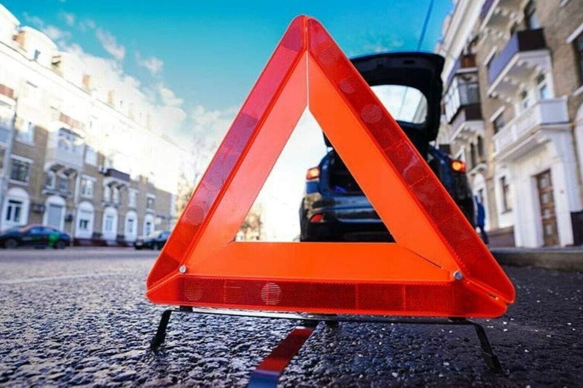 In Kostroma since the beginning of the year shot down 144 pedestrians