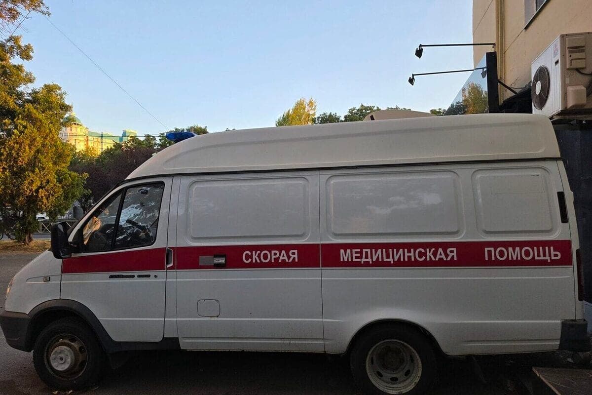 A visitor from Ingushetia wounded a guy with a knife on an alley in Krasnodar