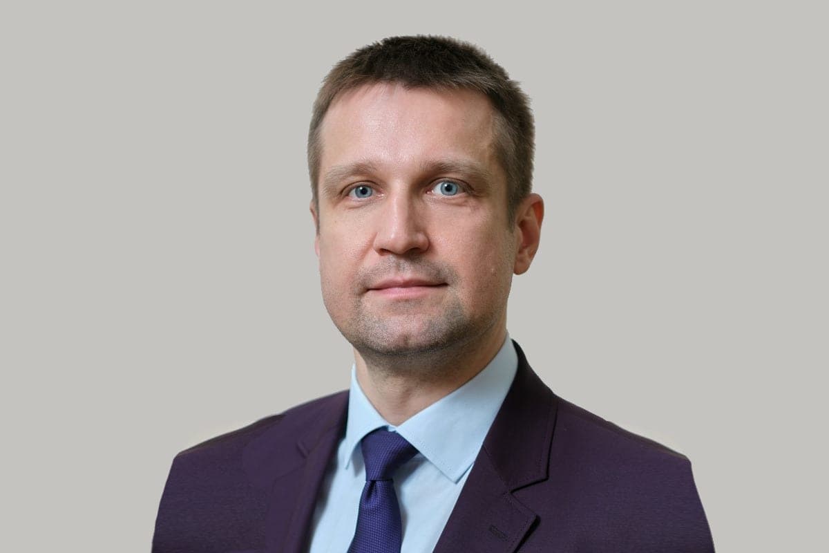 Министром транспорта Новгородской области стал Никита Сватковский