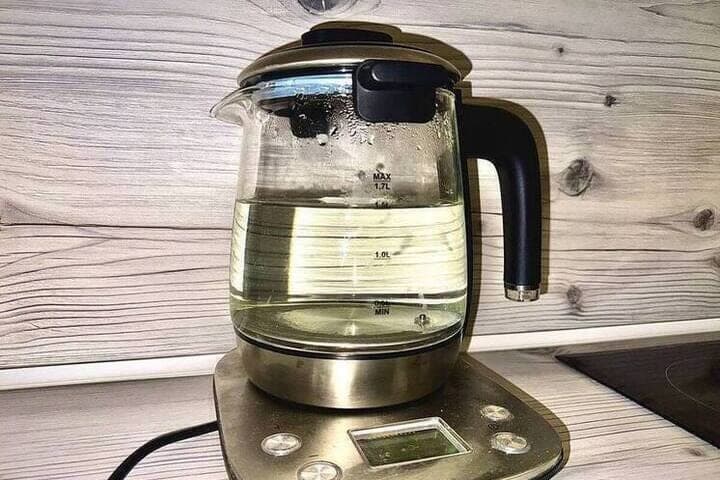 Residents of two districts of Vladimir complained about the smell of tap water