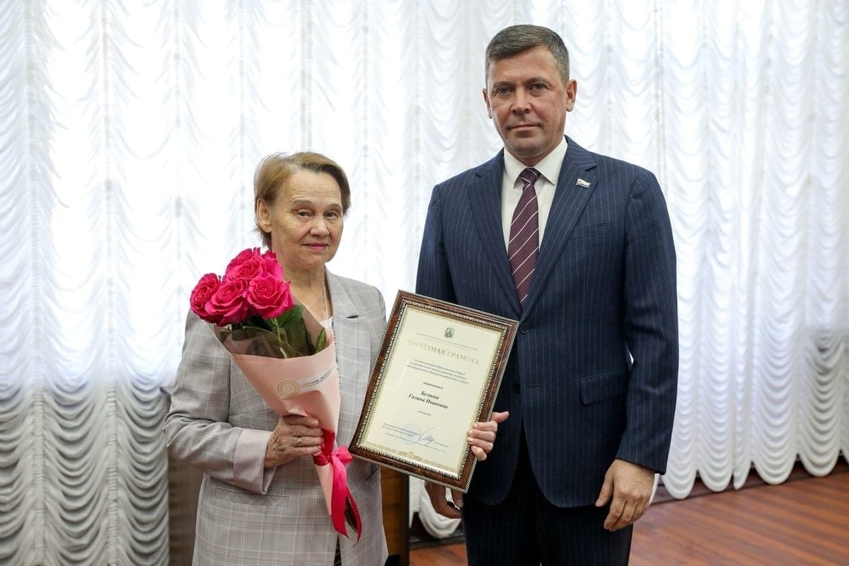 At the session of the Assembly of Deputies of the NAO were presented with diplomas