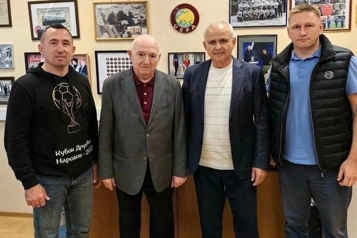Today Nikita Pavlovich Simonyan, a legend of world and domestic football, would have turned 100 years old