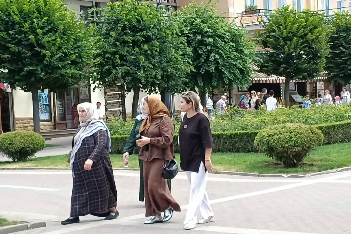 На КМВ открыли курсы по спасению исчезающего абазинского языка