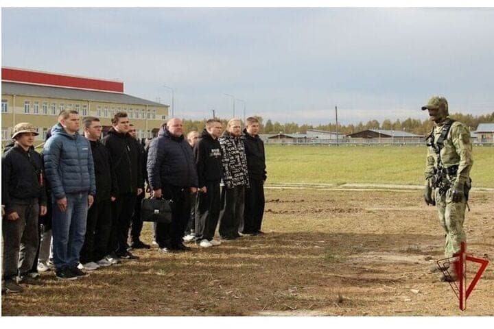 Smolensk Regardie on the basis of “Mercury” held “Day of the conscript”