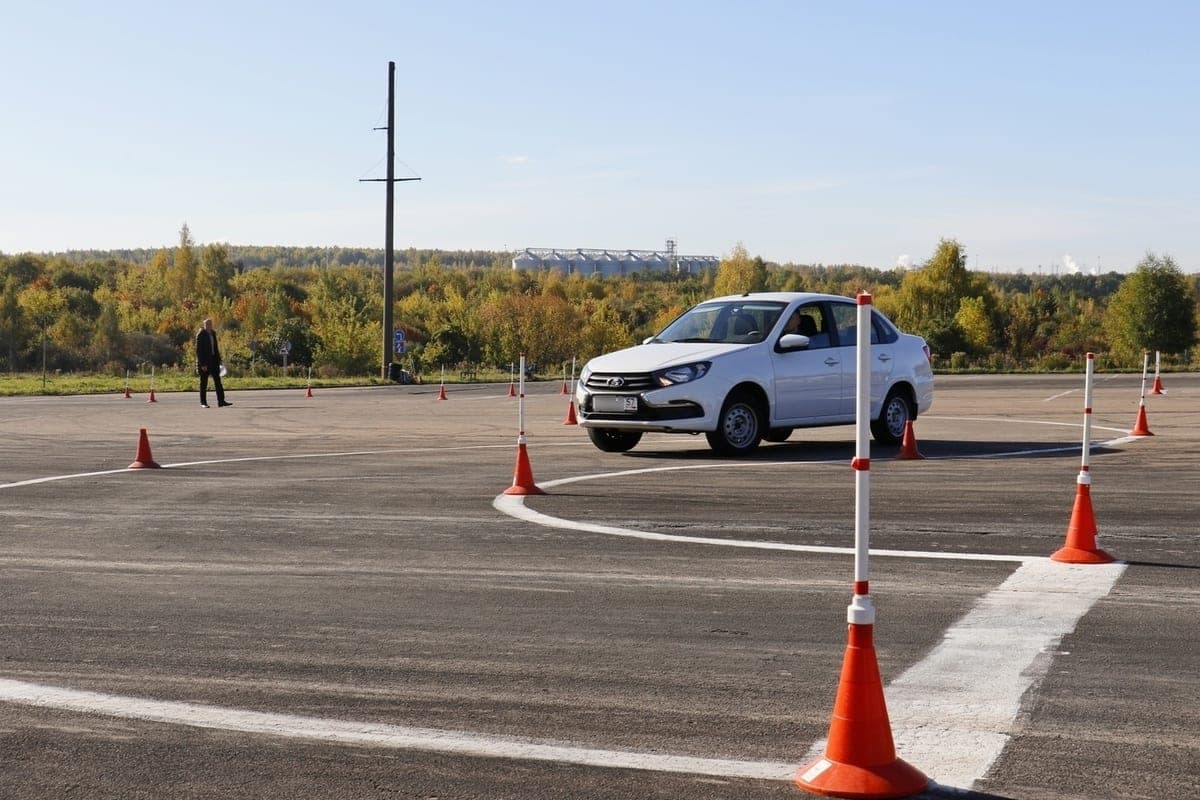 Among the employees of the Orel UFSIN held a competition of professional skills
