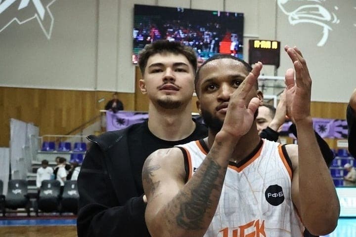 “ChBK” leased its player Naum Chekhlan in “Tver-Polytech”
