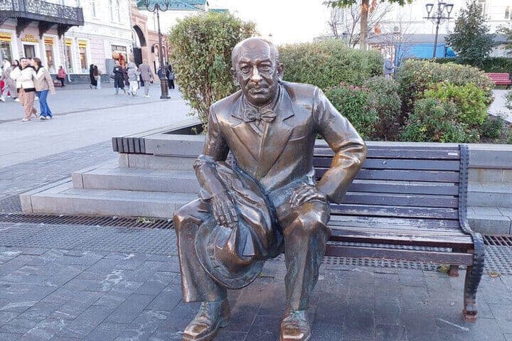 100 лет исполнилось бы Евгению Евстигнееву, актеру, который начинал свой путь во Владимире