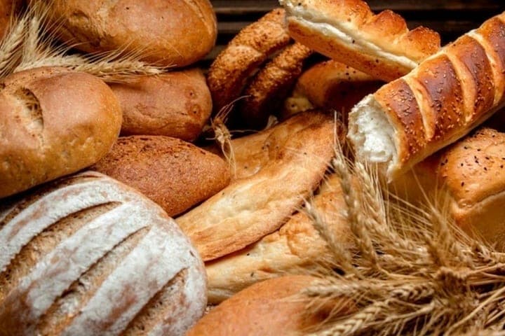 In the Krasnopodolsk library celebrated the Day of bread