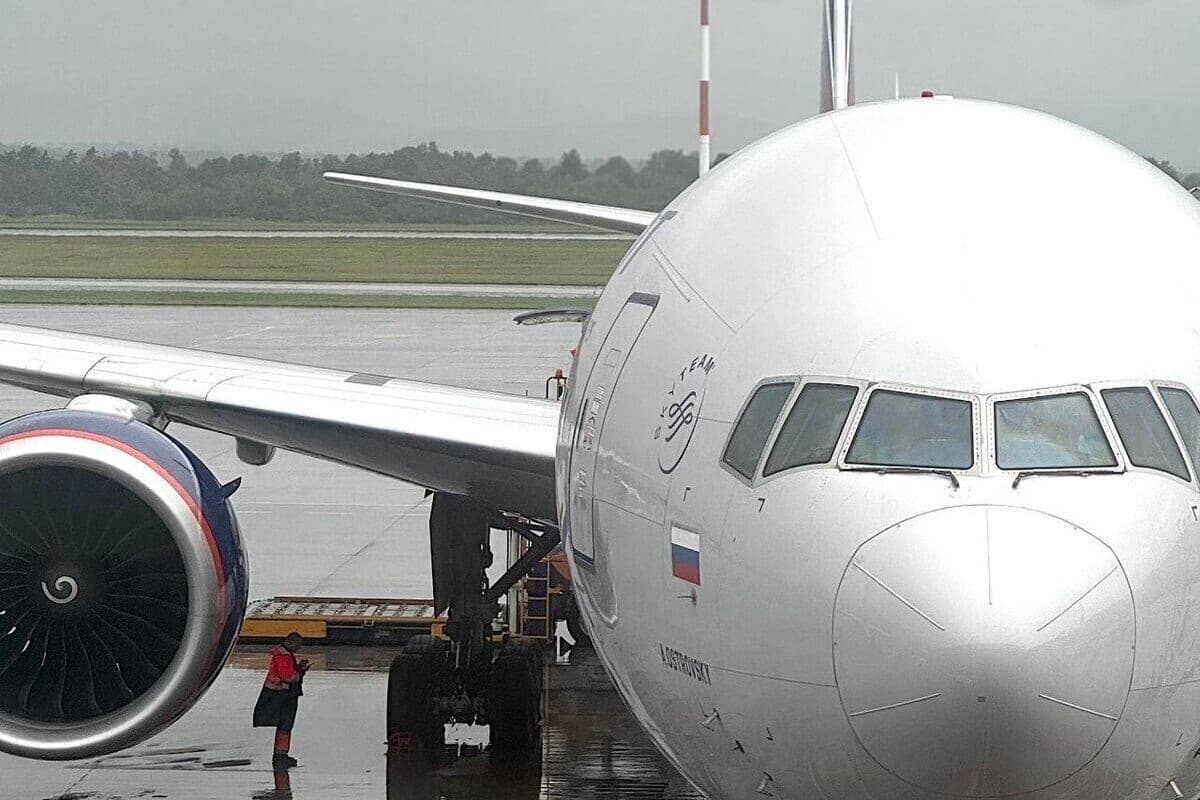 Passengers, about many hours of waiting which was reported by the media, left the airport of Krasnodar