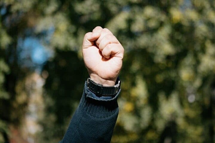 A fight because of jealousy was arranged by a Penza resident in one of the night bars of the city